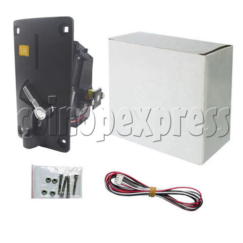 Anti-String Electronic Coin Selector 14143 Anti-String Electronic Coin Selector 14143