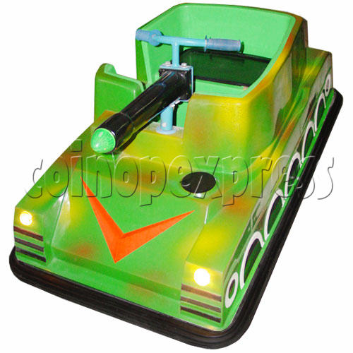 Flashing Tank Battery Car 14218 Flashing Tank Battery Car 14218