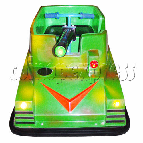 Flashing Tank Battery Car 19141 Flashing Tank Battery Car 19141