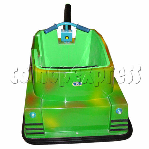 Flashing Tank Battery Car 19143 Flashing Tank Battery Car 19143