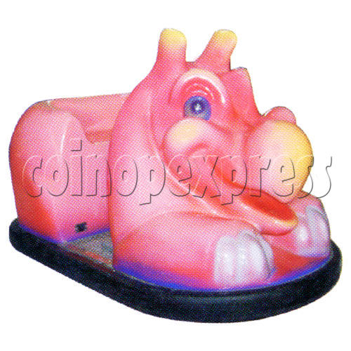 Dinosaur Hippo Battery Car 15572 Dinosaur Hippo Battery Car 15572
