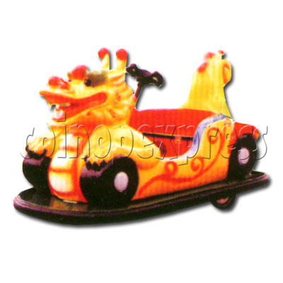 Festival Dragon Battery Car 16344 Festival Dragon Battery Car 16344