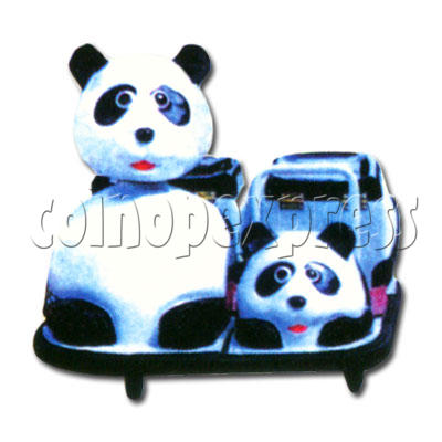 Double Panda Battery Car 16340 Double Panda Battery Car 16340