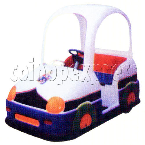 Cross-country Battery Car 15310 Cross-country Battery Car 15310