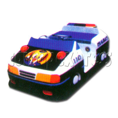 Battery Thunder Police Car 16341 Battery Thunder Police Car 16341