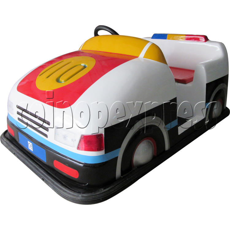 Battery Thunder Police Car 32059 Battery Thunder Police Car 32059