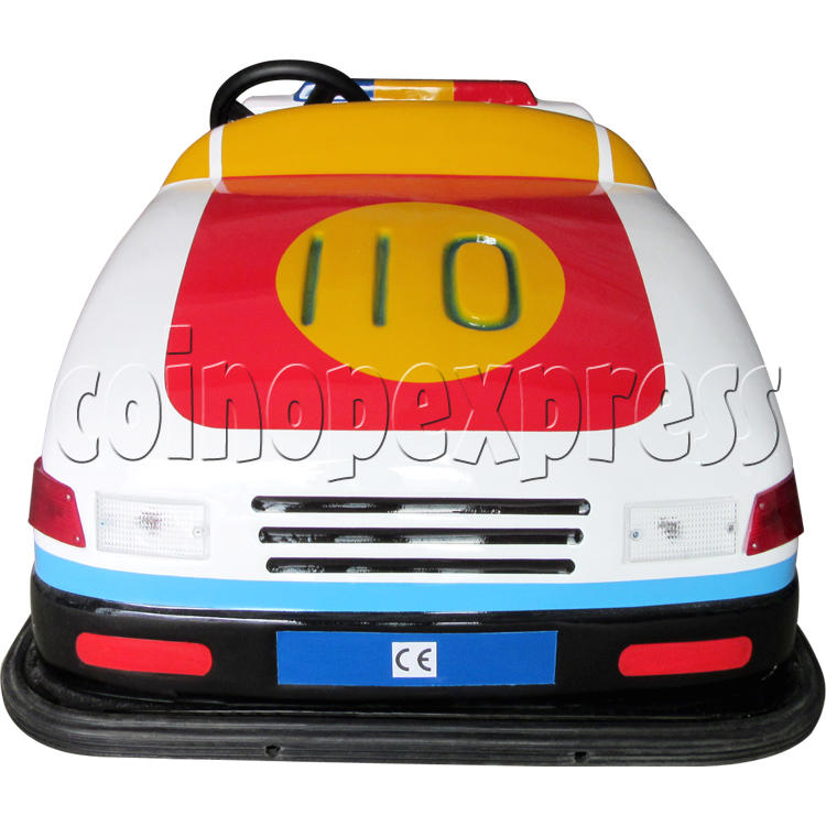 Battery Thunder Police Car 32060 Battery Thunder Police Car 32060