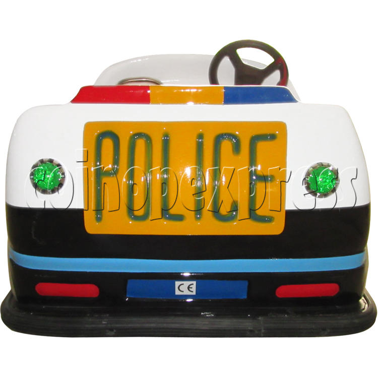 Battery Thunder Police Car 32061 Battery Thunder Police Car 32061