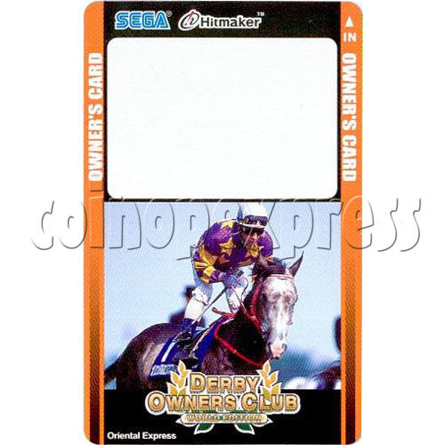 Memory Card for Derby Owner Club 17163 Memory Card for Derby Owner Club 17163