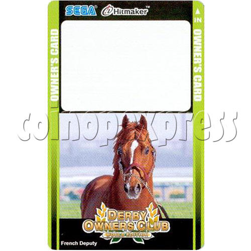 Memory Card for Derby Owner Club 17173 Memory Card for Derby Owner Club 17173