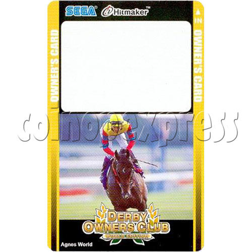 Memory Card for Derby Owner Club 17174 Memory Card for Derby Owner Club 17174