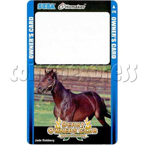 Memory Card for Derby Owner Club 17175 Memory Card for Derby Owner Club 17175