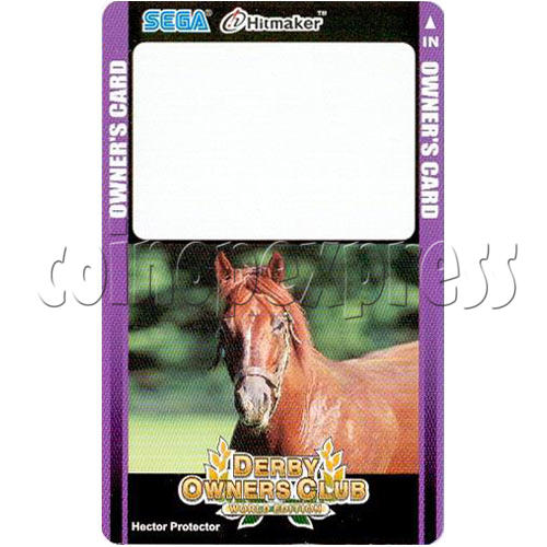 Memory Card for Derby Owner Club 17176 Memory Card for Derby Owner Club 17176