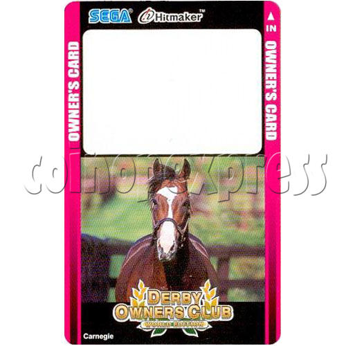 Memory Card for Derby Owner Club 17178 Memory Card for Derby Owner Club 17178