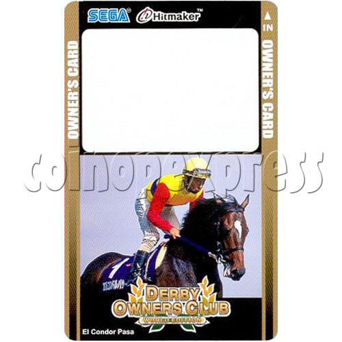 Memory Card for Derby Owner Club 17179 Memory Card for Derby Owner Club 17179