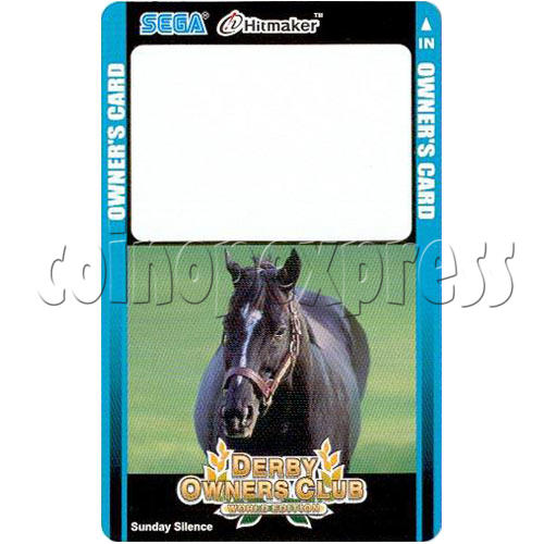Memory Card for Derby Owner Club 17180 Memory Card for Derby Owner Club 17180