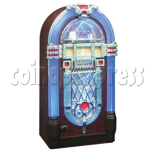 Mini Hollywood Radio Jukebox (MK3) 16244 Mini Hollywood Radio Jukebox (MK3) 16244