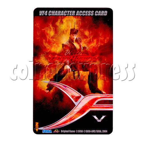 Memory Card for Virtua Fighters 4 Final Tuned 16275 Memory Card for Virtua Fighters 4 Final Tuned 16275