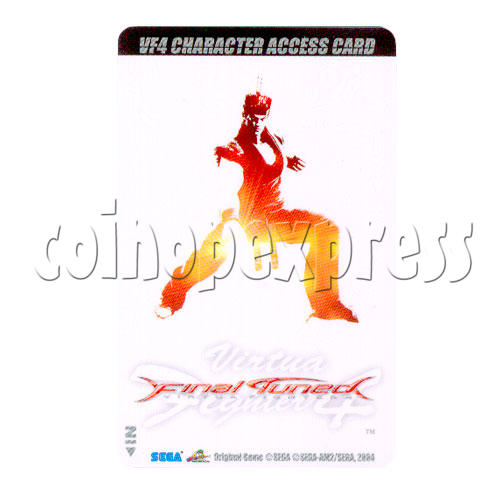 Memory Card for Virtua Fighters 4 Final Tuned 16276 Memory Card for Virtua Fighters 4 Final Tuned 16276