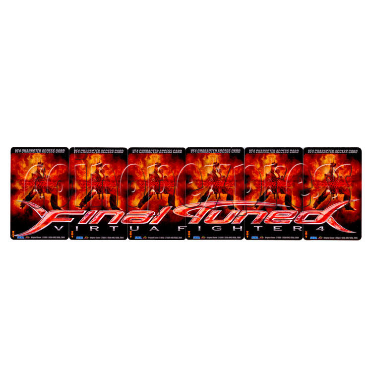 Memory Card for Virtua Fighters 4 Final Tuned 16277 Memory Card for Virtua Fighters 4 Final Tuned 16277
