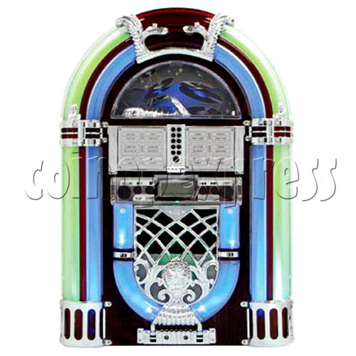 New York CD Juke Box (MK3) - LED 16263 New York CD Juke Box (MK3) - LED 16263