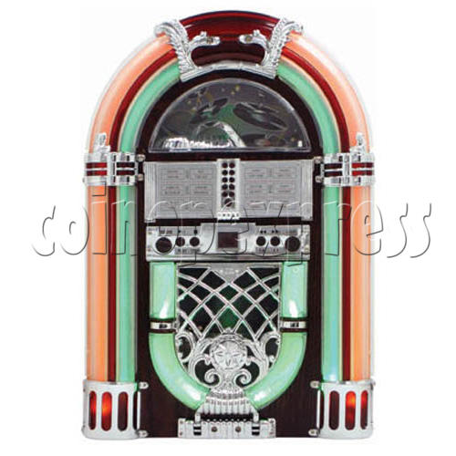 New York CD Juke Box (MK3) - LED 16264 New York CD Juke Box (MK3) - LED 16264