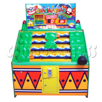 Cracky Crab Redemption Machine 16473 Cracky Crab Redemption Machine 16473
