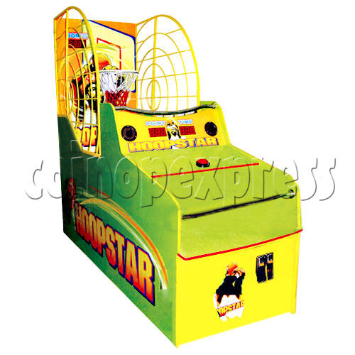 Hoop Star Baketball Machine 16511 Hoop Star Baketball Machine 16511