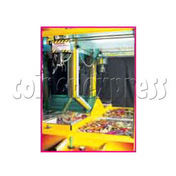 32 inch Chocolate Crane Machine 16642 32 inch Chocolate Crane Machine 16642