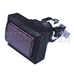 Rectangular Push Button for Beatmania II DX 17414 Rectangular Push Button for Beatmania II DX 17414