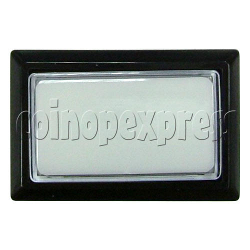 Rectangular Push Button for Beatmania II DX 17415 Rectangular Push Button for Beatmania II DX 17415