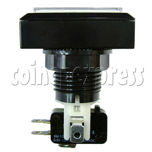Rectangular Push Button for Beatmania II DX 17417 Rectangular Push Button for Beatmania II DX 17417