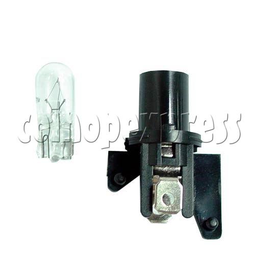 100mm Music Arrow Push Button with Lamp 17592 100mm Music Arrow Push Button with Lamp 17592