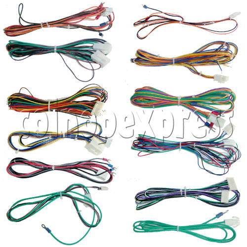 Wiring Harness for Crisis Zone Kit 17754 Wiring Harness for Crisis Zone Kit 17754