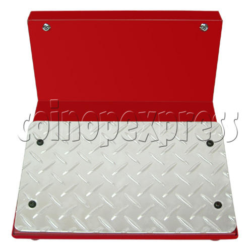 Pedal Assy for Crisis Zone 17762 Pedal Assy for Crisis Zone 17762