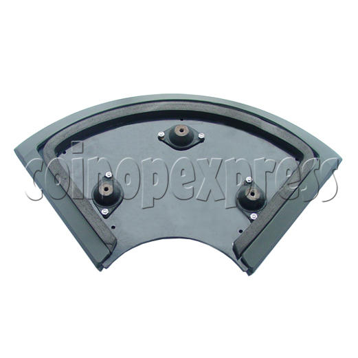 Sector Rubber Pad Unit for Drum Machine 17841 Sector Rubber Pad Unit for Drum Machine 17841