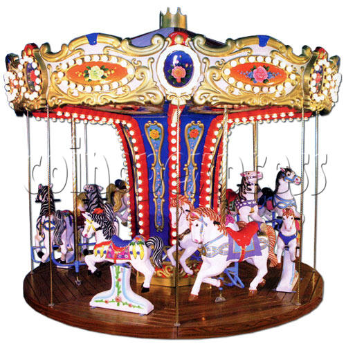 12 Horses Carousel (12 players) 18362 12 Horses Carousel (12 players) 18362