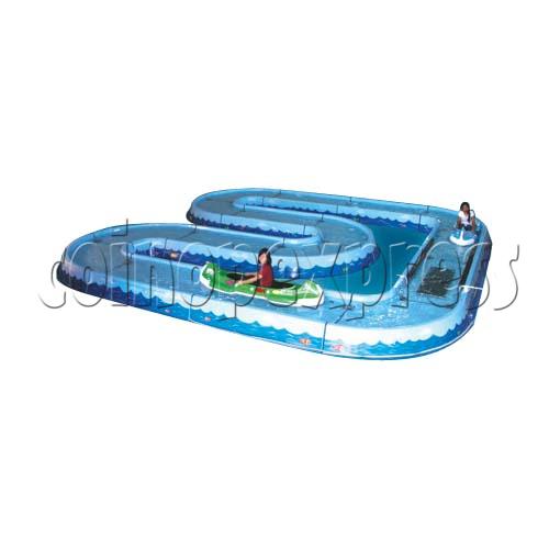 6 Canoe River (24 Players) 25038 6 Canoe River (24 Players) 25038