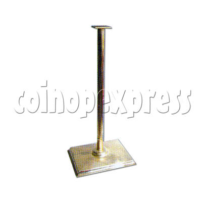 30 Inch Chromed Stand ( I Type) 18739 30 Inch Chromed Stand ( I Type) 18739