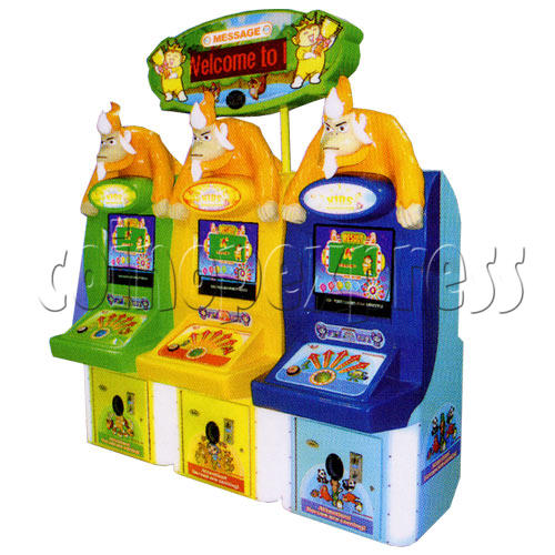Super Kids machine 18926 Super Kids machine 18926