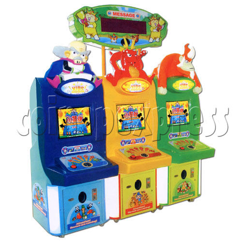 Super Kids machine 18927 Super Kids machine 18927