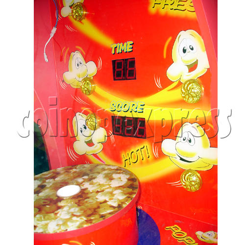 Popcorn Ticket Redemption 21598 Popcorn Ticket Redemption 21598