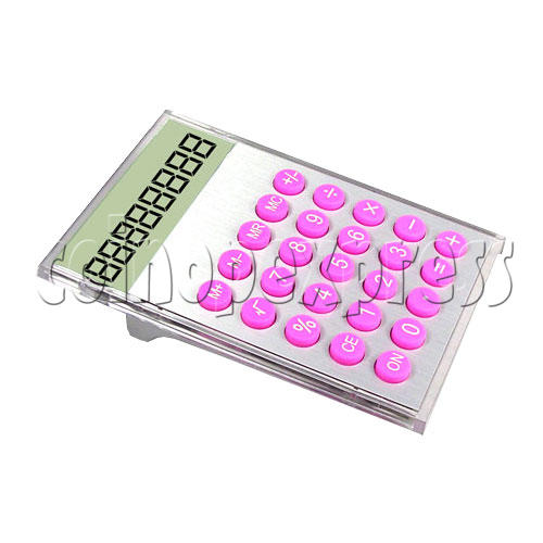8 Digital Desktop Calculator 19259 8 Digital Desktop Calculator 19259