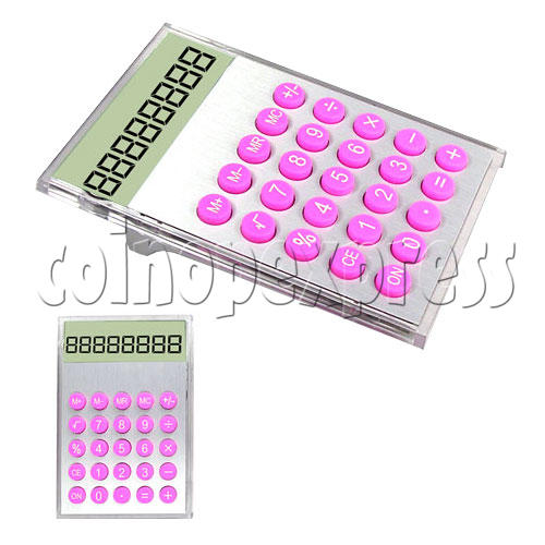 8 Digital Desktop Calculator 19260 8 Digital Desktop Calculator 19260