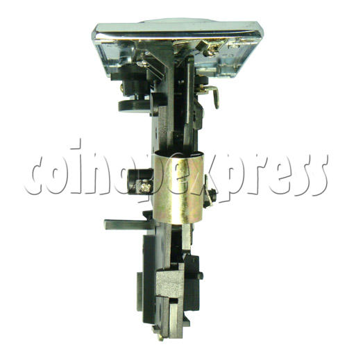 Coin Acceptor - plastic mechanical front drop 20462 Coin Acceptor - plastic mechanical front drop 20462
