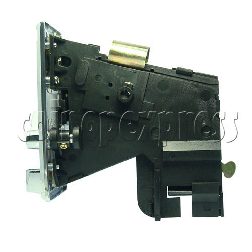 Coin Acceptor - plastic mechanical front drop 20464 Coin Acceptor - plastic mechanical front drop 20464