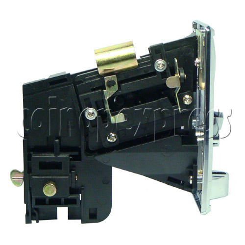 Coin Acceptor - plastic mechanical front drop 20465 Coin Acceptor - plastic mechanical front drop 20465