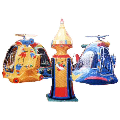 Helicopter and Planes Kiddie Rides 20137 Helicopter and Planes Kiddie Rides 20137