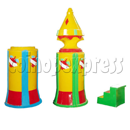 Helicopter and Planes Kiddie Rides 21275 Helicopter and Planes Kiddie Rides 21275