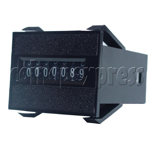 7 Digit Clipper Meter 19851 7 Digit Clipper Meter 19851